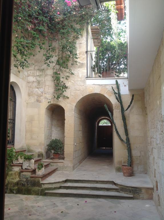 Le Antiche Mura Lecce Esterno foto