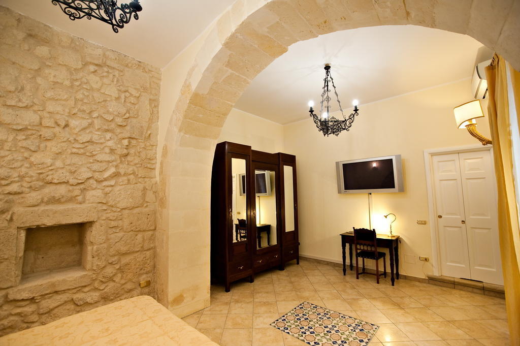 Le Antiche Mura Lecce Camera foto