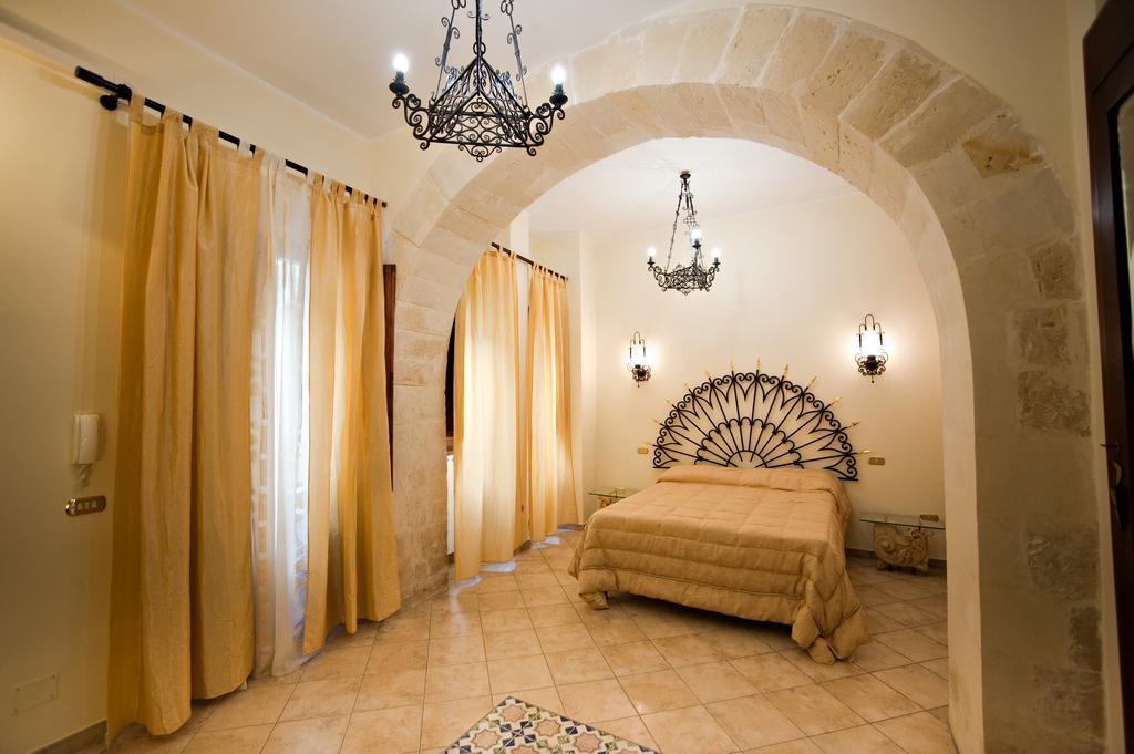 Le Antiche Mura Lecce Camera foto